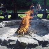Ognisko 26.06.2010