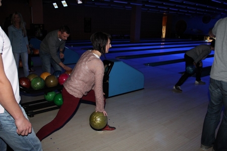 PRESTO Bowling Night 2011